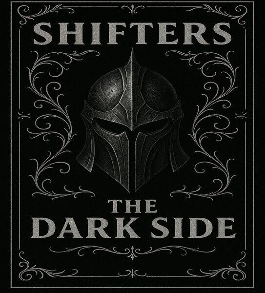 E-liquide Shifters - The Dark Side longfill 10/60ml (Extrait naturel de tabac brun)