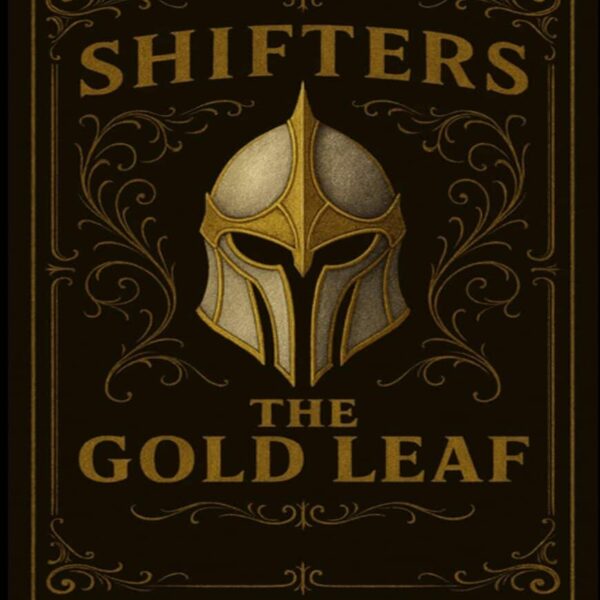 E-liquide Shifters - The Gold Leaf longfill 10/60ml (Extrait naturel de tabac blond)