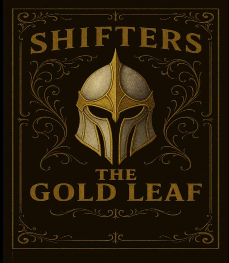 E-liquide Shifters - The Gold Leaf longfill 10/60ml (Extrait naturel de tabac blond)