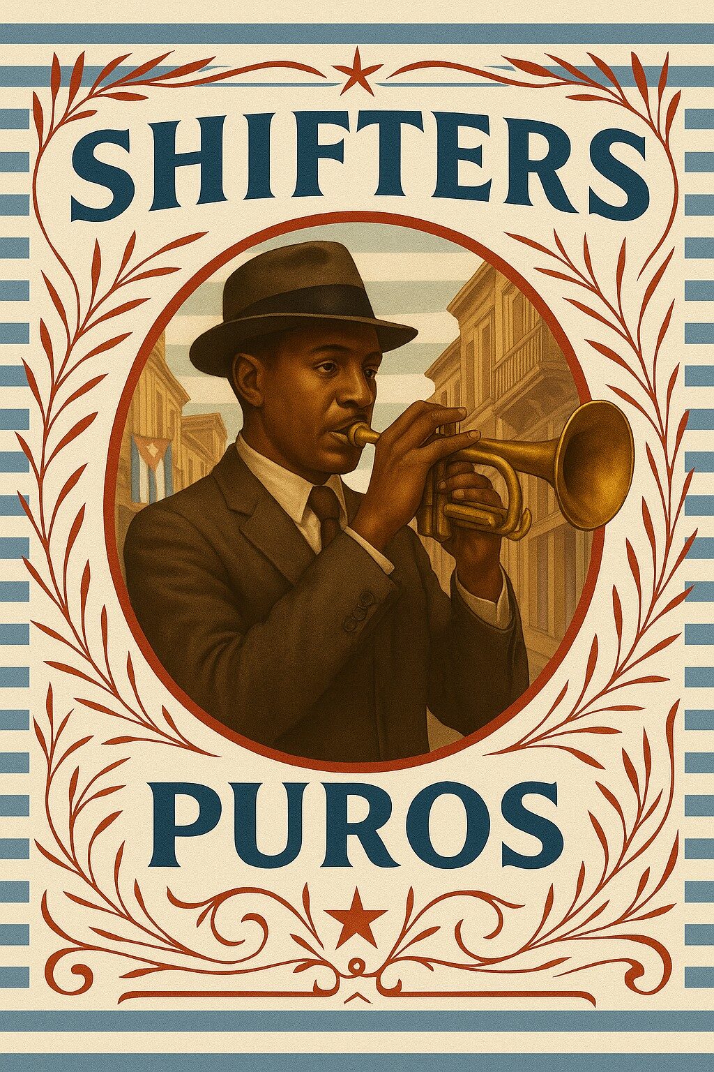 E-liquide Shifters Puros longfill 10/60ml (Extrait naturel de tabac Cubain corsé)