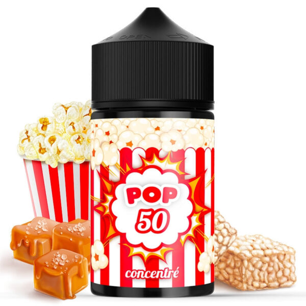 Concentré POP 50 King Size