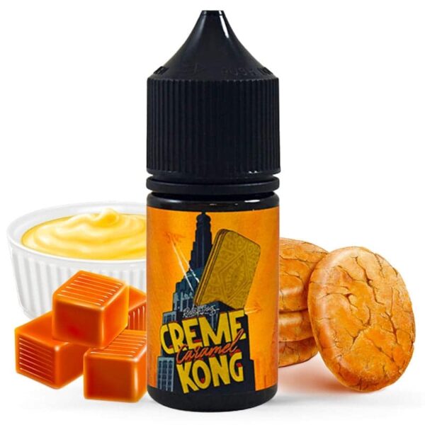 Concentré Creme Kong Caramel Joe's Juice