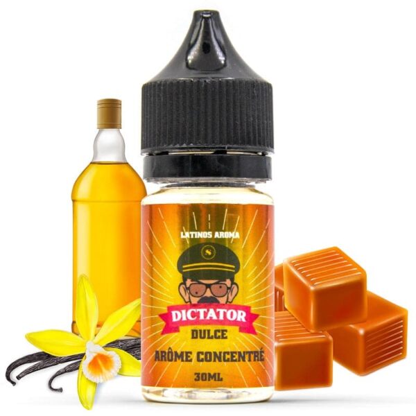 Concentré Dulce Dictator
