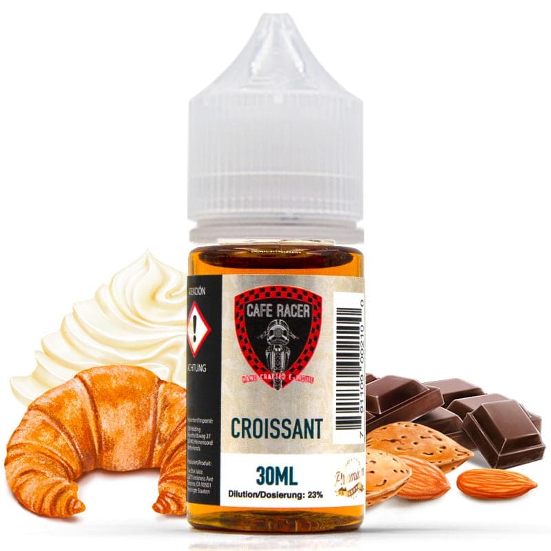 Concentré 30ml Croissant Cafe Racer