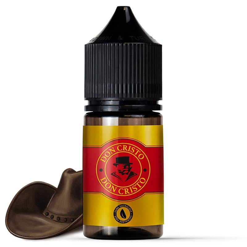 Concentré Don Cristo 0% Sucralose PGVG Labs