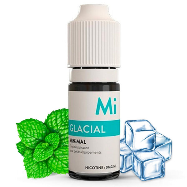 Glacial MiNiMAL ( Menthe polaire ICE )