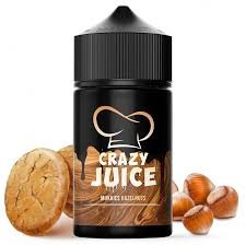 E-liquide Mukk Mukk - Mukkies Hazelnutz 50ml (Noisettes, Biscuit)