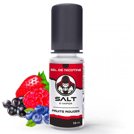 Fruits Rouges Salt E-Vapor ( Fruits rouges )