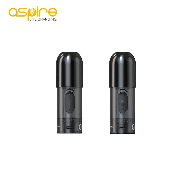 Cartouches Vilter Pro Aspire