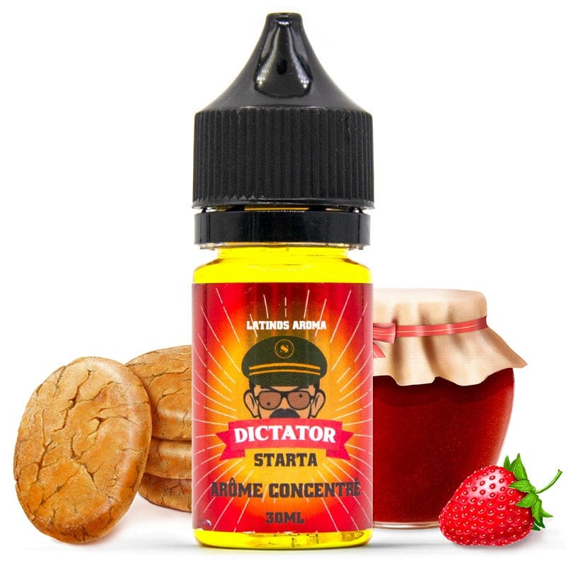 Concentré Starta Dictator