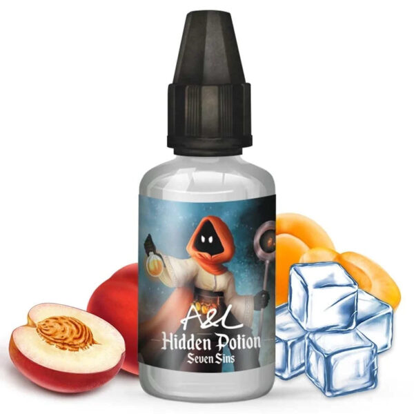 Concentré Seven Sins Hidden Potion A&L