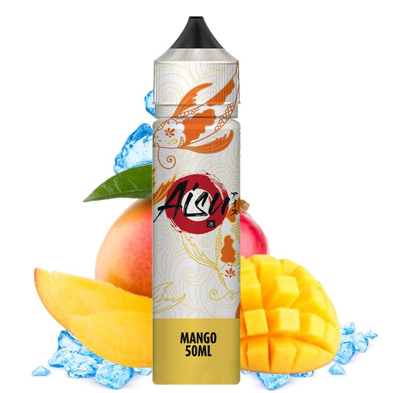 E-liquide Aisu - Mango 50ml (Mangue, Frais, Ice)