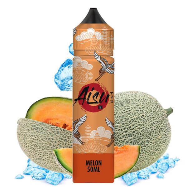 E-liquide Aisu - Melon 50ml (Melon, Frais, Ice)