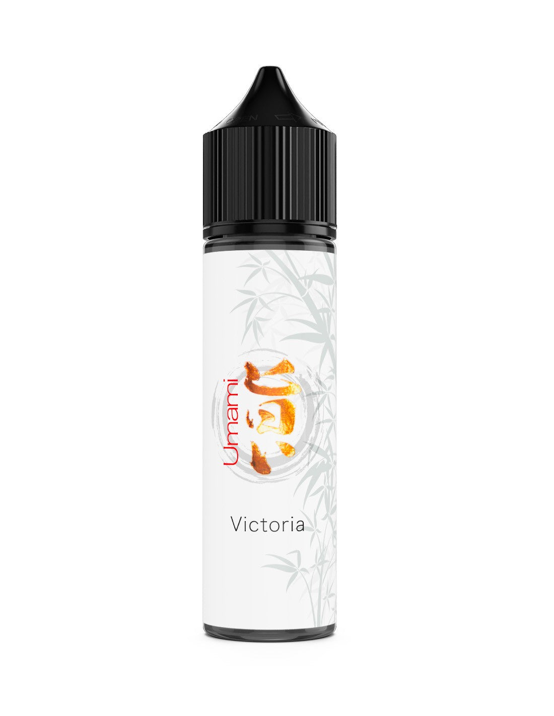 E-liquide Vape Cellar Umami - Victoria 60ml (Baba au rhum brun, Ananas)