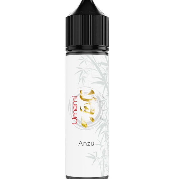 E-liquide Vape Cellar Umami - Anzu 60ml (Abricot, Verveine, Romarin Corse)