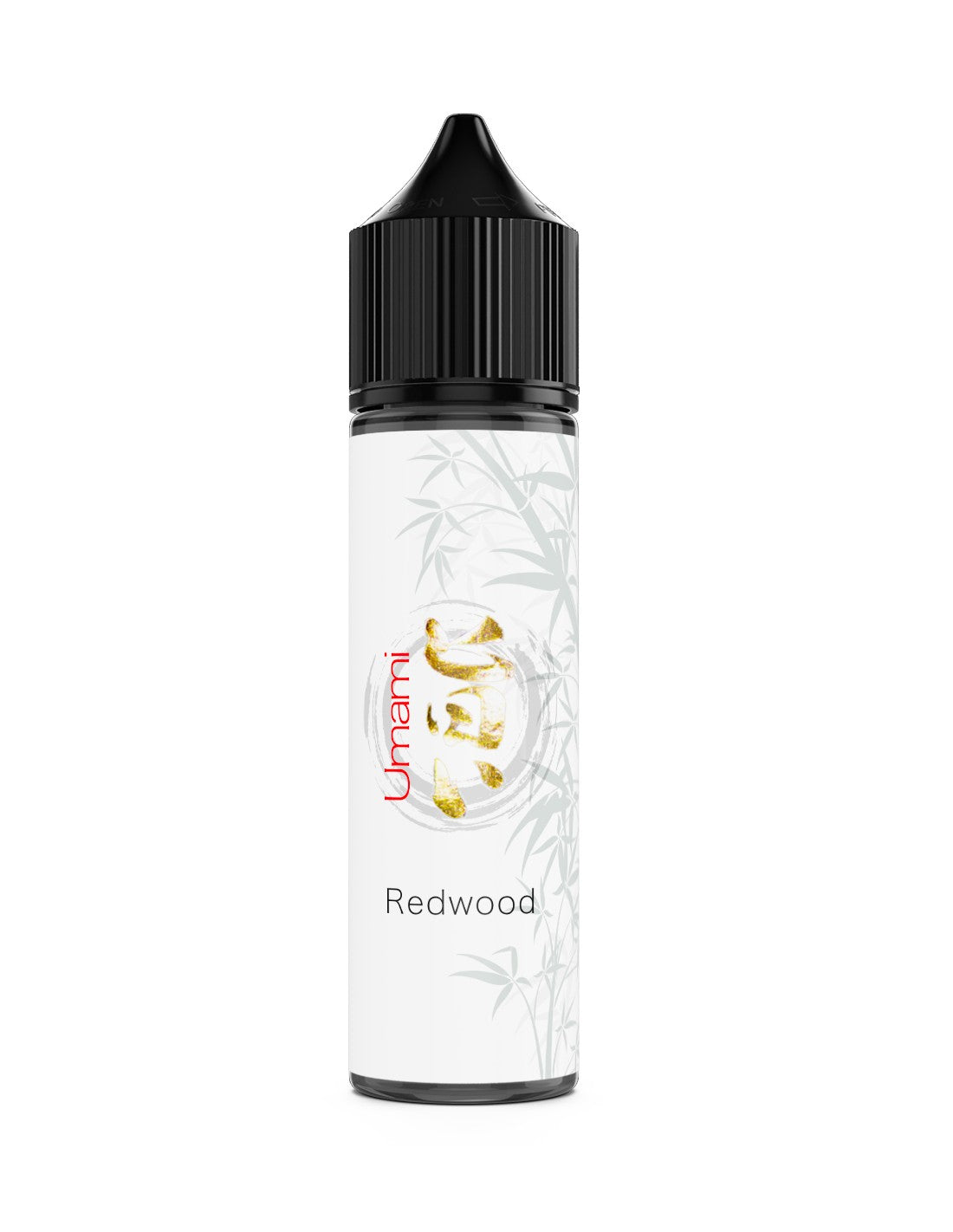 E-liquide Vape Cellar Umami - Redwood 60ml (Mûre, Framboise, Cassis, Fraise)