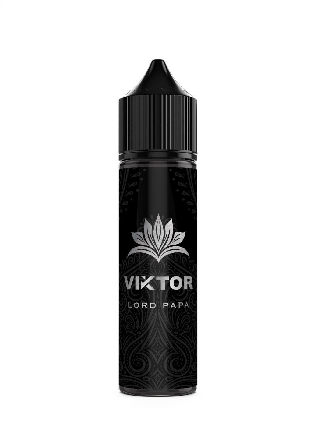 E-liquide Vape Cellar Viktor - Lord Papa 60ml (Tabac cubain et dominicain, Rhum brun vanillé)