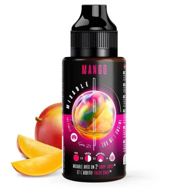 E-liquide VNS - Mango Drop 120ml (Mangue)