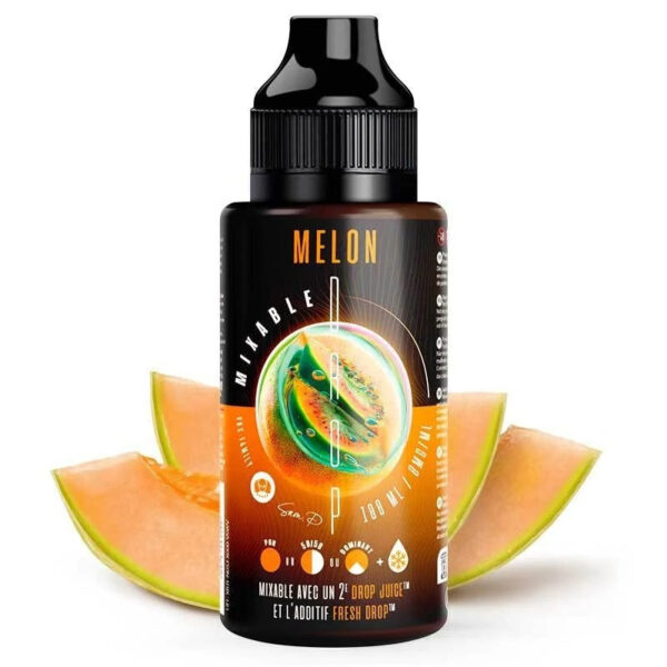 E-liquide VNS - Melon Drop 120ml (Melon)