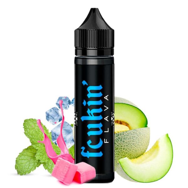 E-liquide Fcukin' Flava - Fcukin Munkey 50ml (Melon doux, Xtra Fresh)