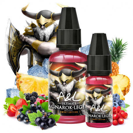 Concentré Ragnarok-Legend Sweet Edition Ultimate A&L
