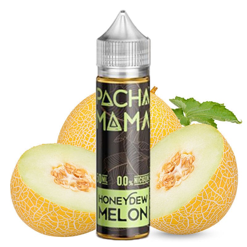 E-liquide Charlie's Chalk Dust - Pachamama Honeydew Melon 50ml (Melon miellat)