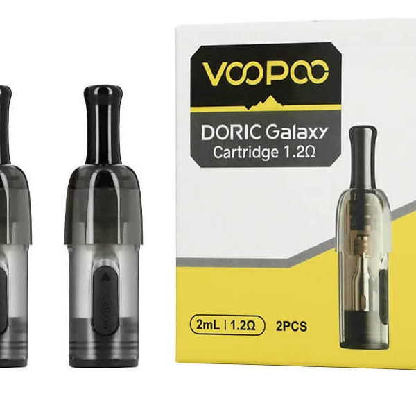 Cartouches Doric Galaxy Voopoo