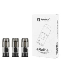 Cartouches eRoll Slim Joeytech