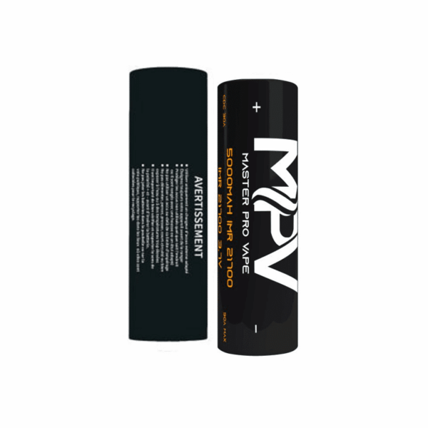 Accu 21700 5000 mAh 30A MPV