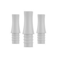 Drip Tip Silicone Kiwi Vapor 3x