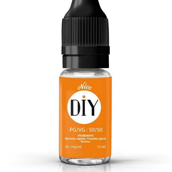Booster Nicotine 20mg 10ml
