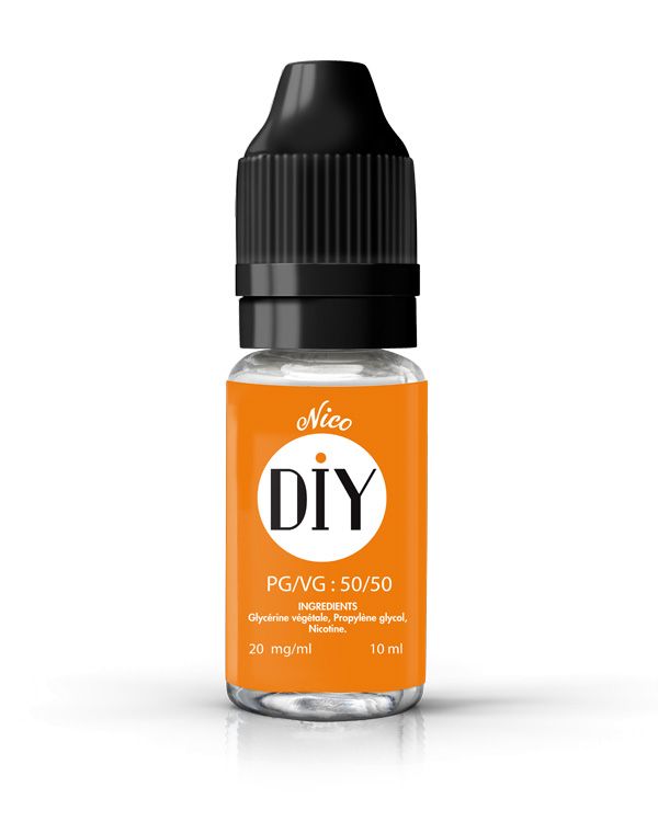 Booster Nicotine 20mg 10ml