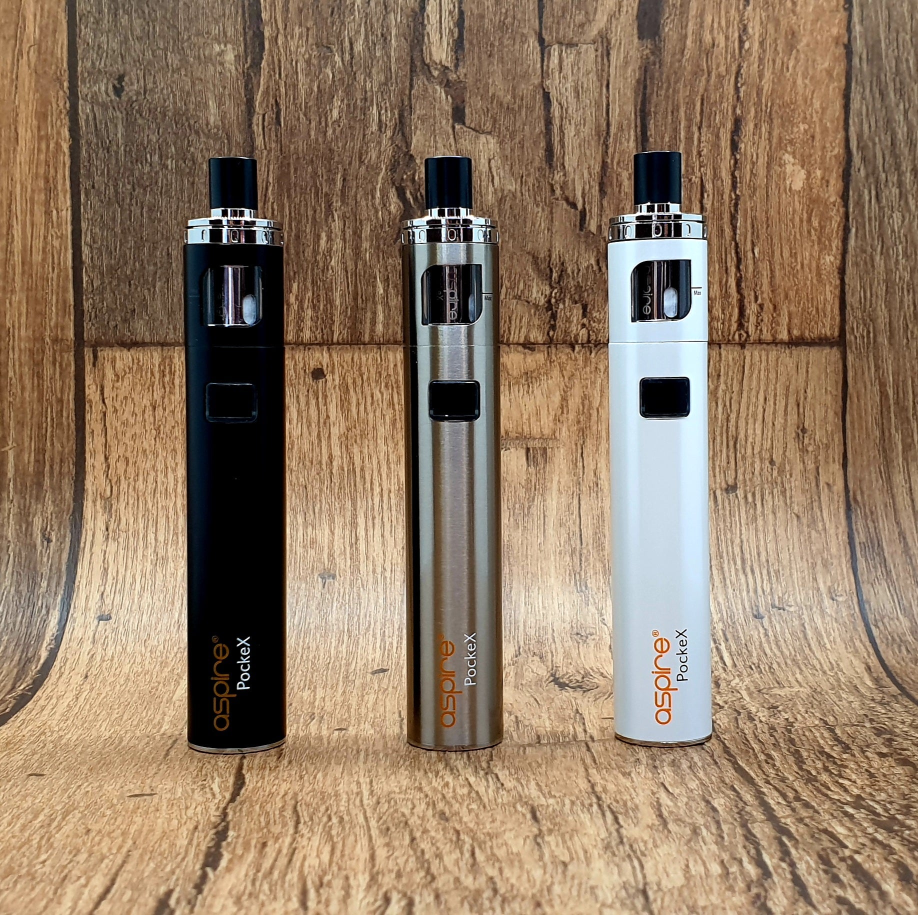 Kit PockeX - Aspire – Image 2