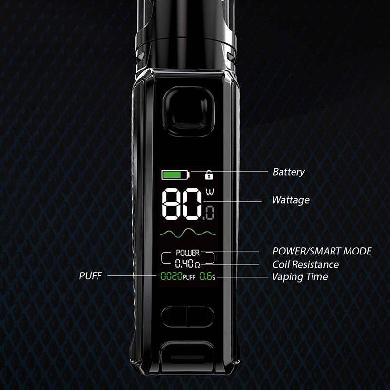 Box iStick S80 Eleaf – Image 9
