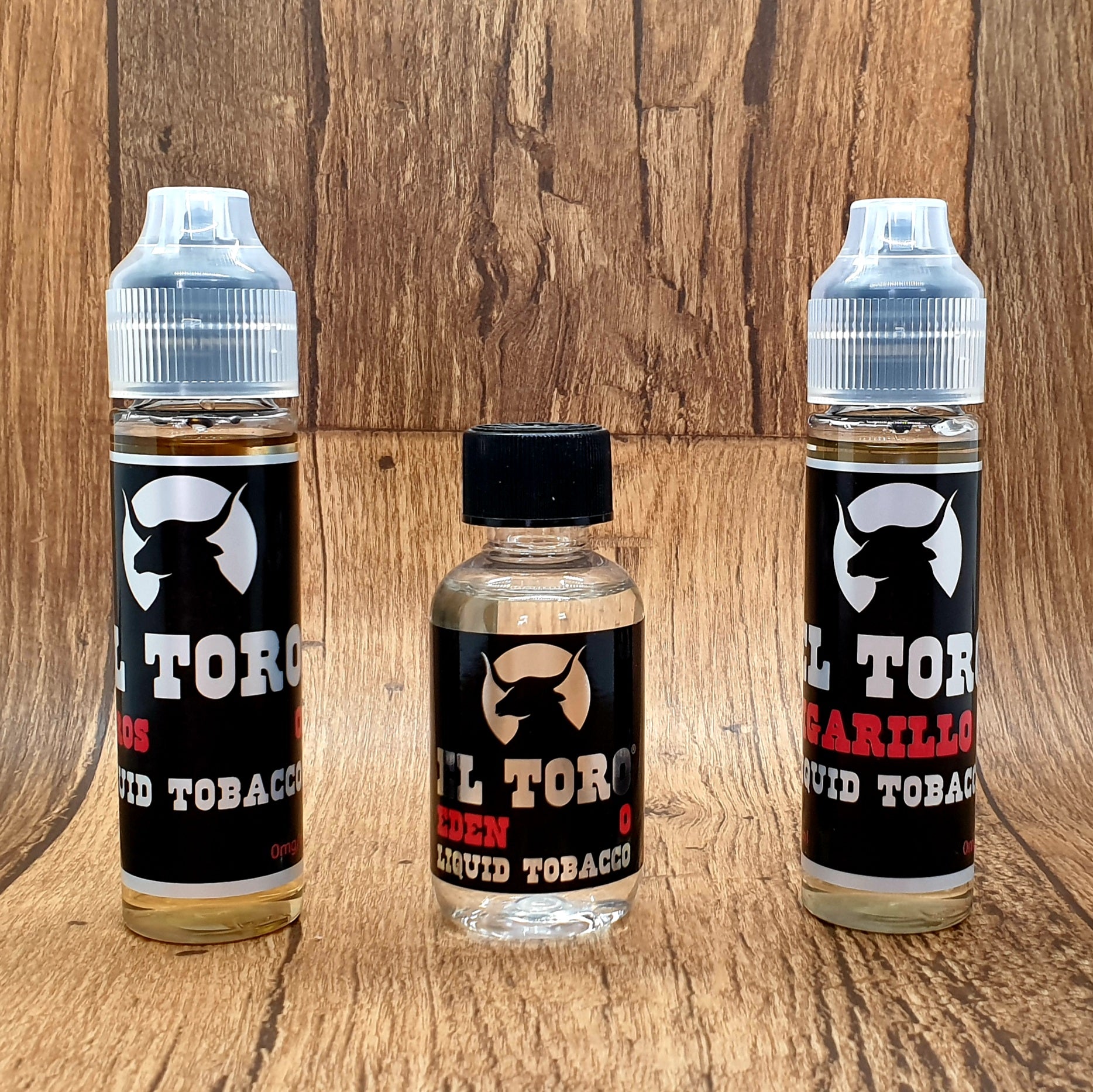 E-liquide El Toro - Eden shortfill 60ml (Macérat de tabac Cubain à la pomme) – Image 3