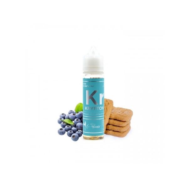 E-liquide - E-Phoenix - Krypton 50ml (Biscuit à la Myrtille)