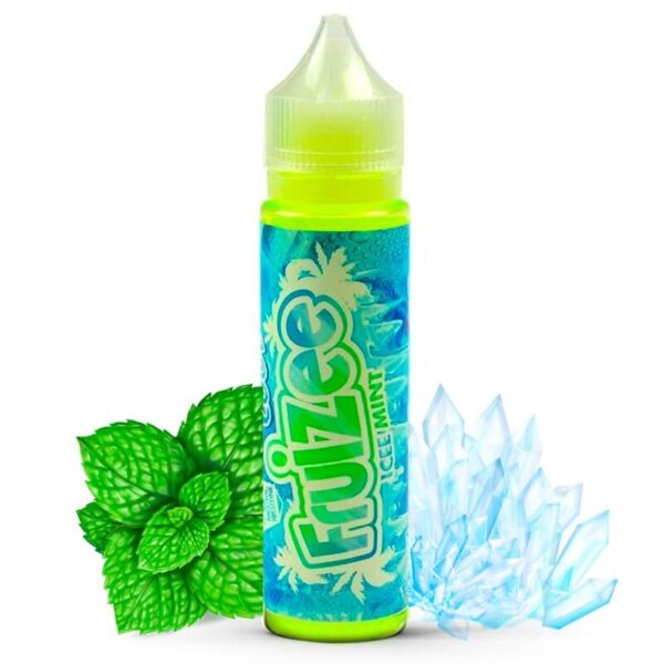 E-liquide Fruizee - Icee Mint 50ml (Menthe, Xtra Fresh)