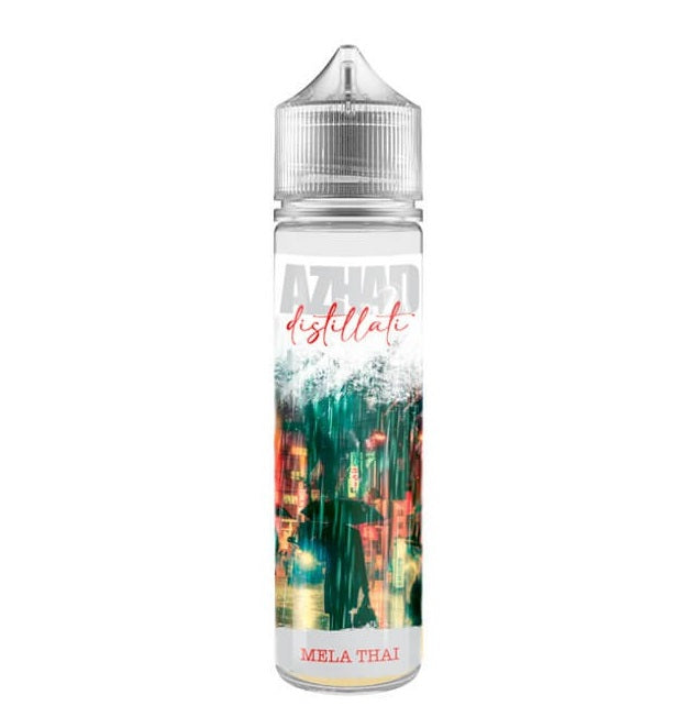 E-liquide Azhad's Elixirs - Distillati Mela Thai longfill 60ml (Tabac Orientale, Pomme) – Image 3