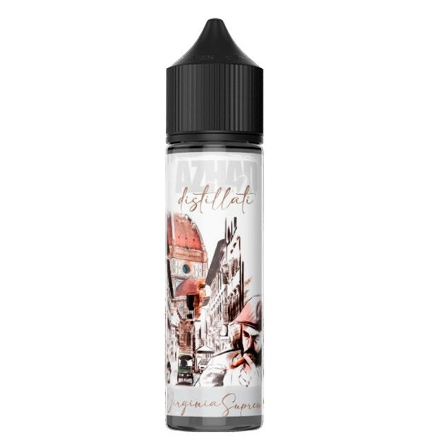 E-liquide Azhad's Elixirs - Distillati Virginia Supreme longfill 60ml (Tabac Virginia, Oriental, Turc, Macédonien, Syrien) – Image 3