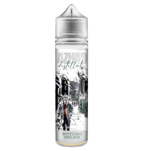 E-liquide Azhad's Elixirs - Distillati Notturno Inglese longfill 60ml (Tabac Latakia, Virginia, Oriental) – Image 3