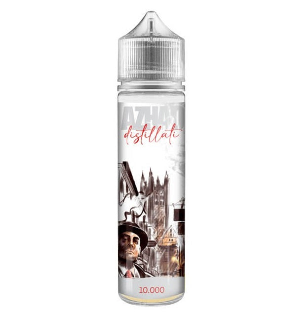 E-liquide Azhad's Elixirs - Distillati 10.000 longfill 60ml (Tabac Latakia fumé et intense, Virginia, Oriental, Turcs) – Image 3
