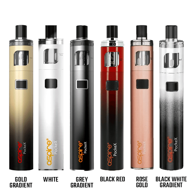 Kit PockeX - Aspire